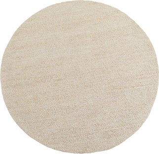 Teppich Boucara Creme Ø250cm – Grafik-1.