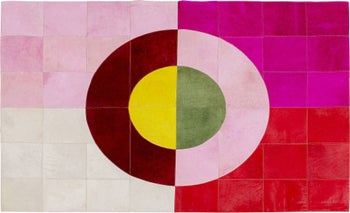 Teppich Central Circle 170x240cm – Grafik-1.