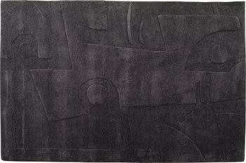 Teppich Conor Anthrazit 200x300cm – Grafik-1.