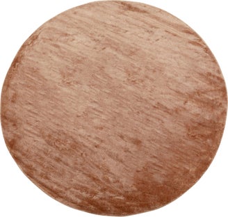 Teppich Cosy Braun Ø200cm – Grafik-1.