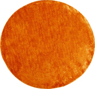 Teppich Cosy Orange Ø200cm – Grafik-1.