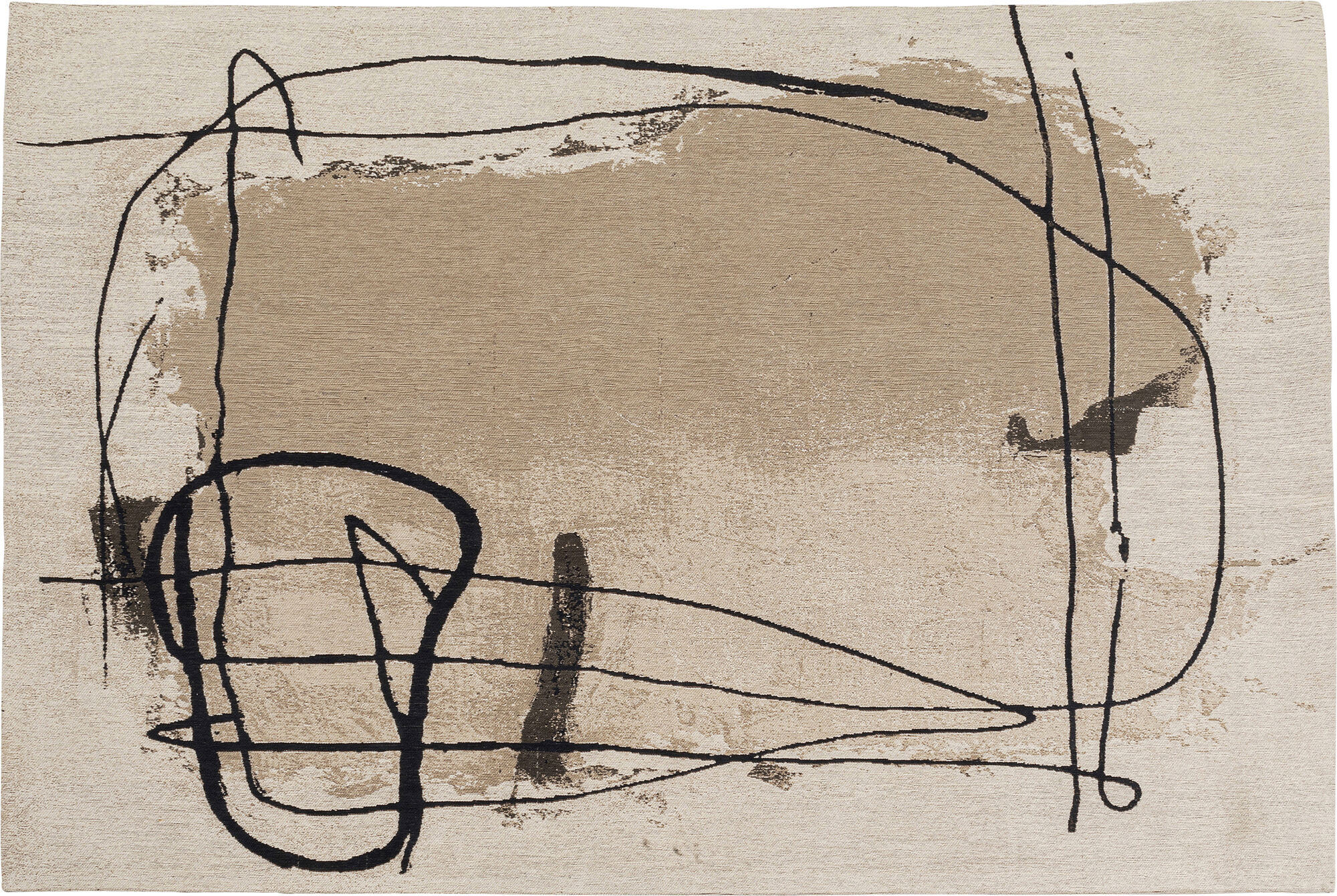 Teppich Dust Grau 170x240cm – Grafik-1.