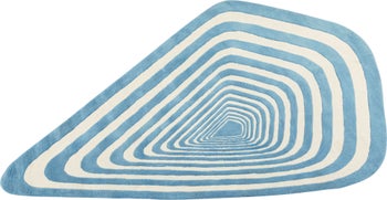 Teppich Electric Diamond Blau 200x300cm – Grafik-1.