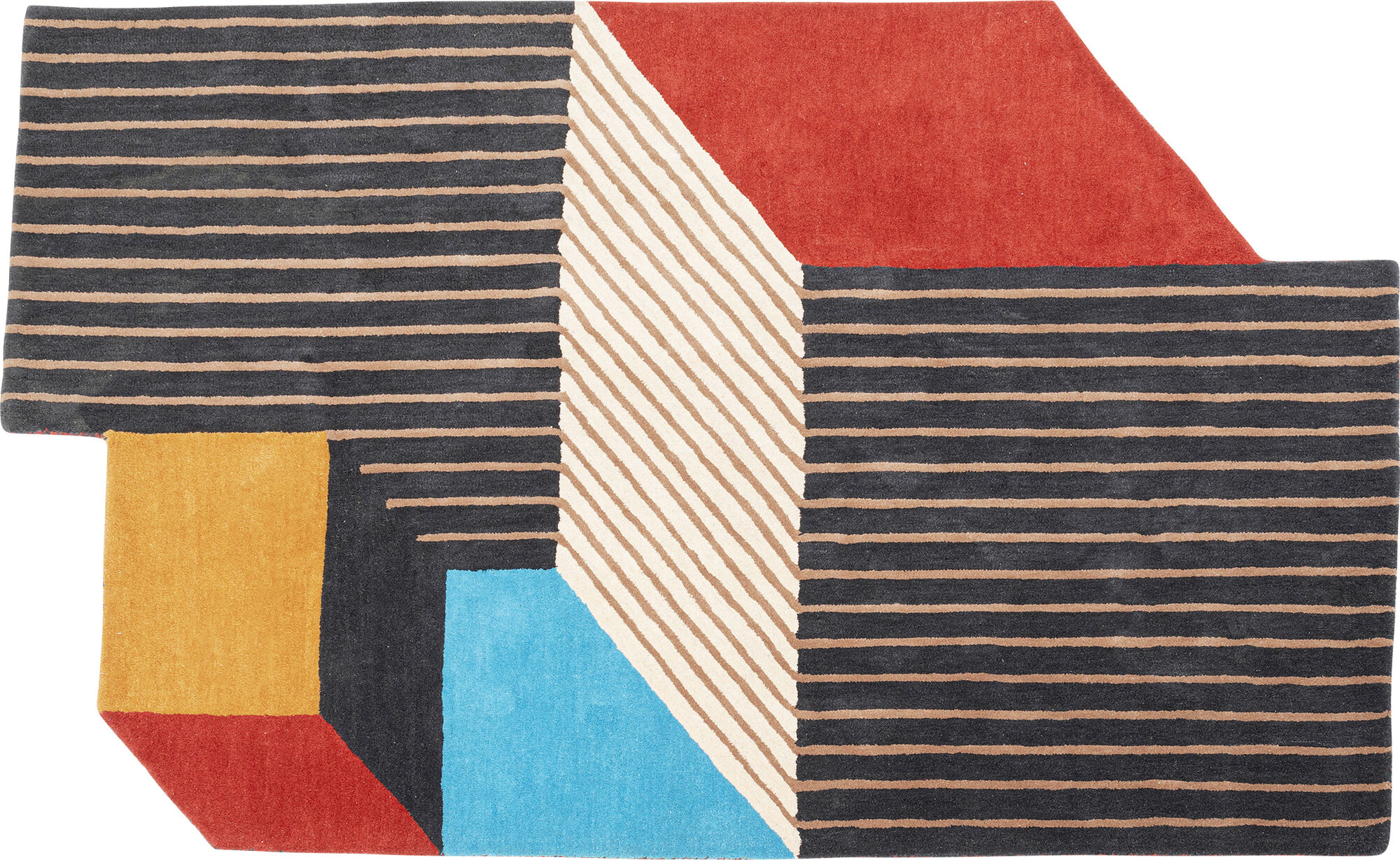 Teppich Geometrix 170x240cm – Grafik-1.