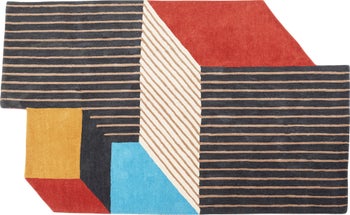 Teppich Geometrix 170x240cm – Grafik-1.