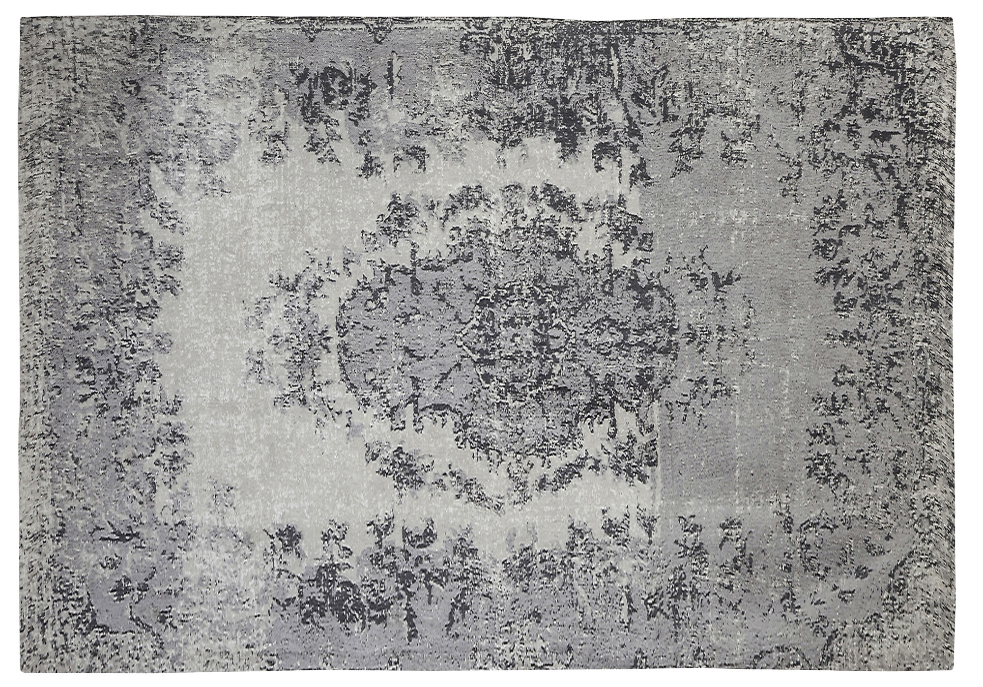 Teppich Kelim Pop Grey 170x240cm