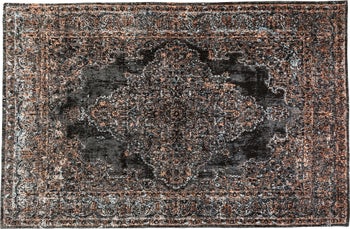 Teppich Kelim Pop Rockstar 170x240cm – Grafik-1.