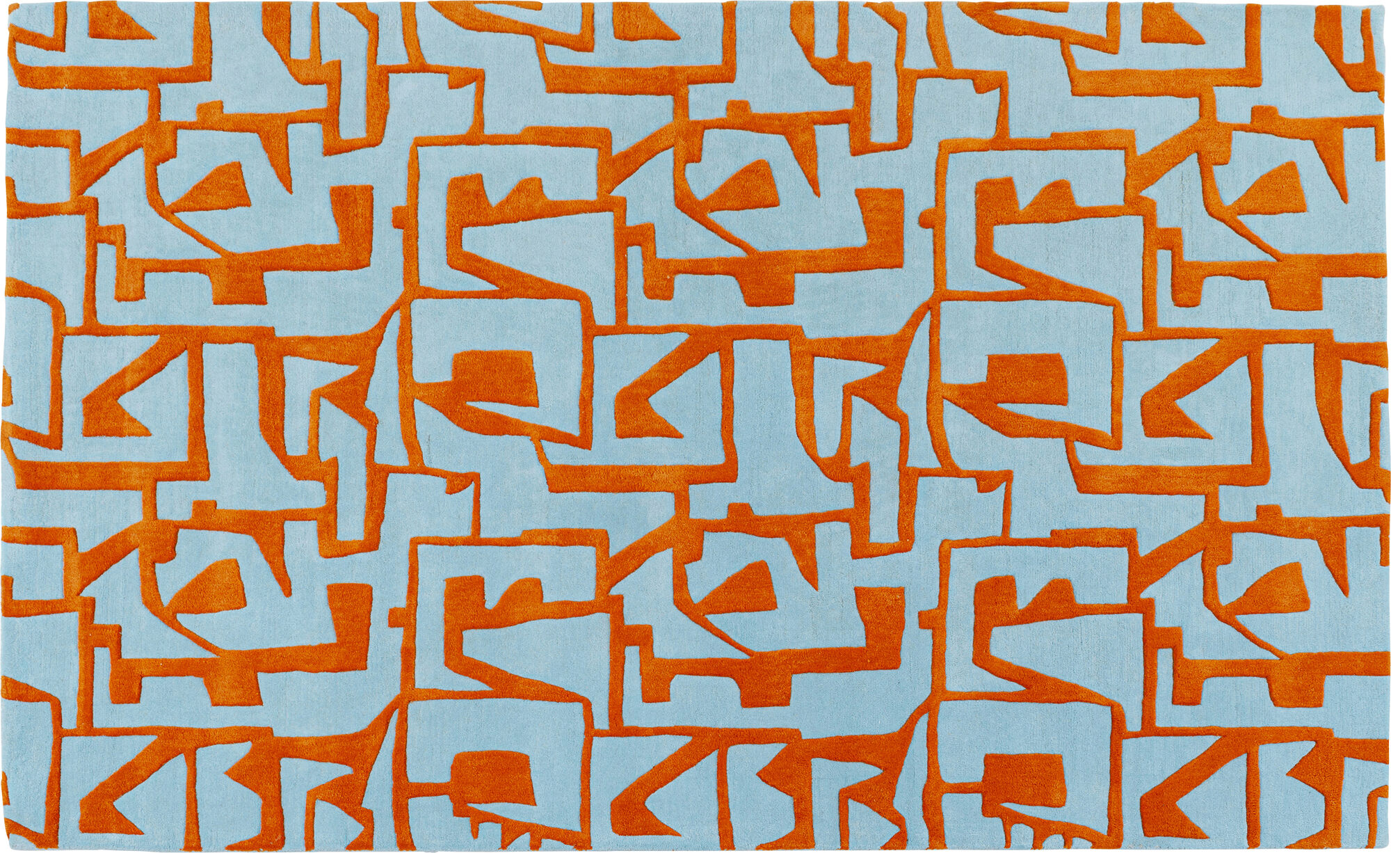 Teppich Labirinto 200x300cm – Grafik-1.