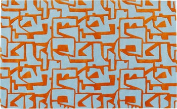 Teppich Labirinto 200x300cm – Grafik-1.