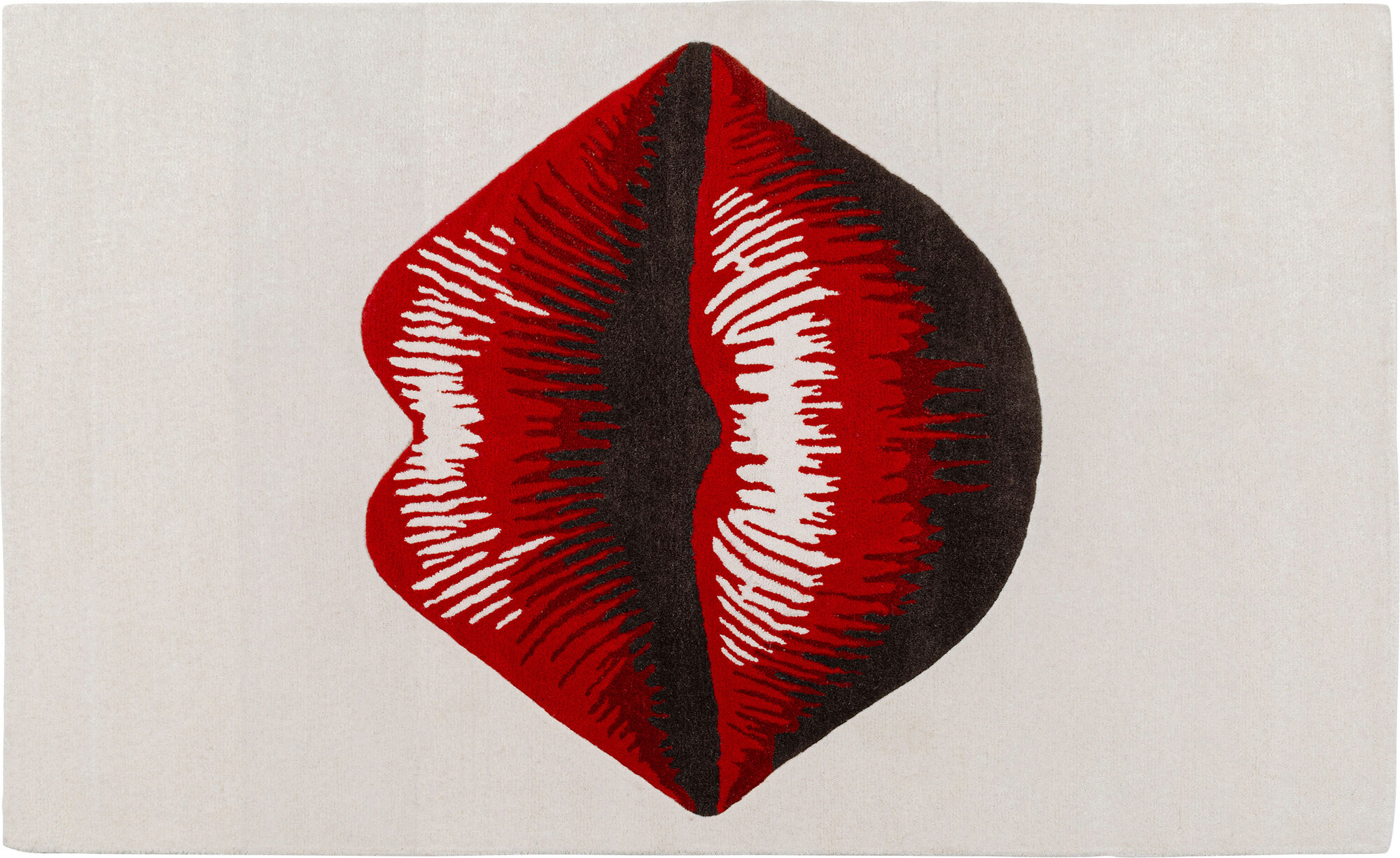 Teppich Lips 170x240cm – Grafik-1.
