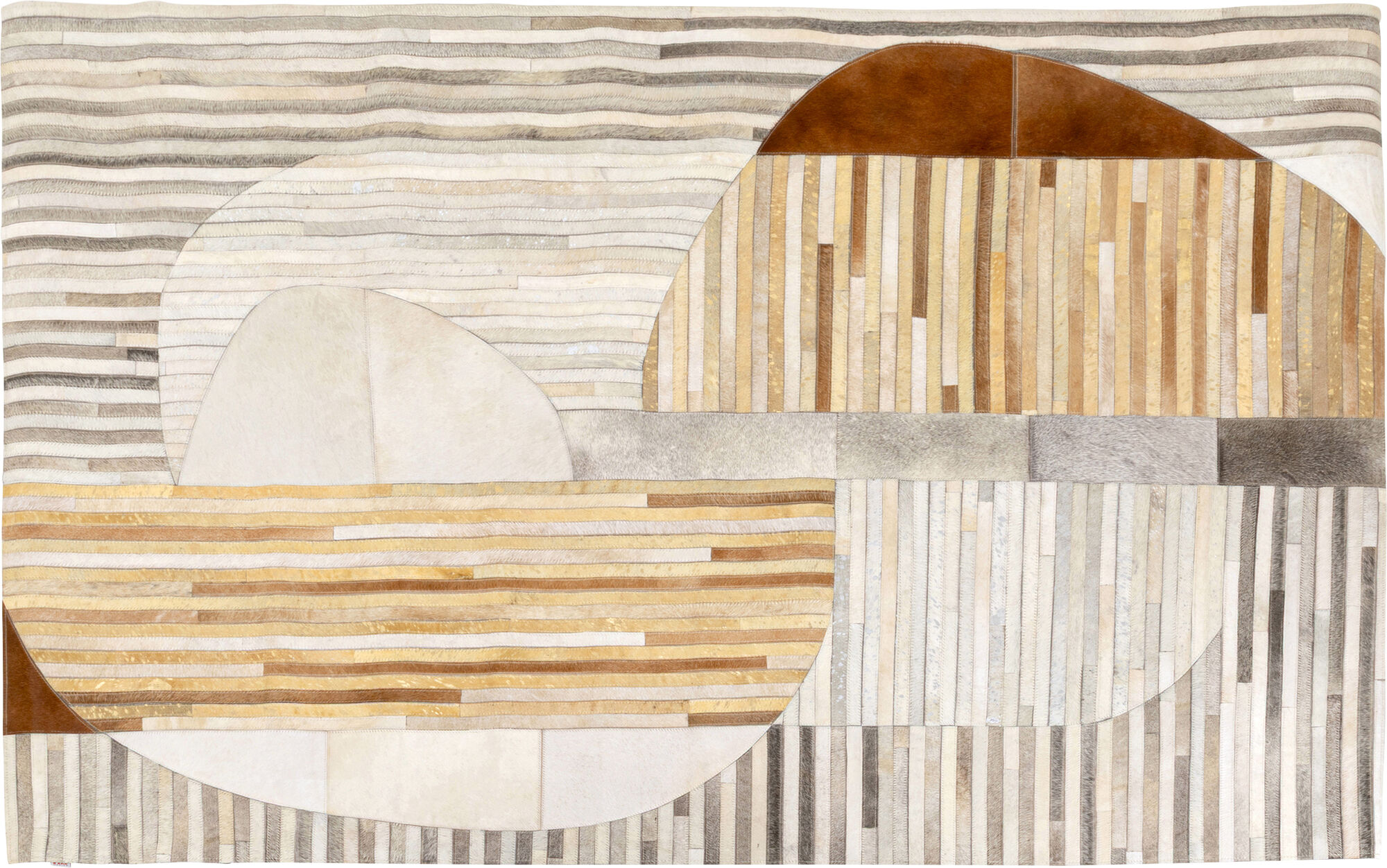 Teppich Magneto Multi 170x240cm – Grafik-1.