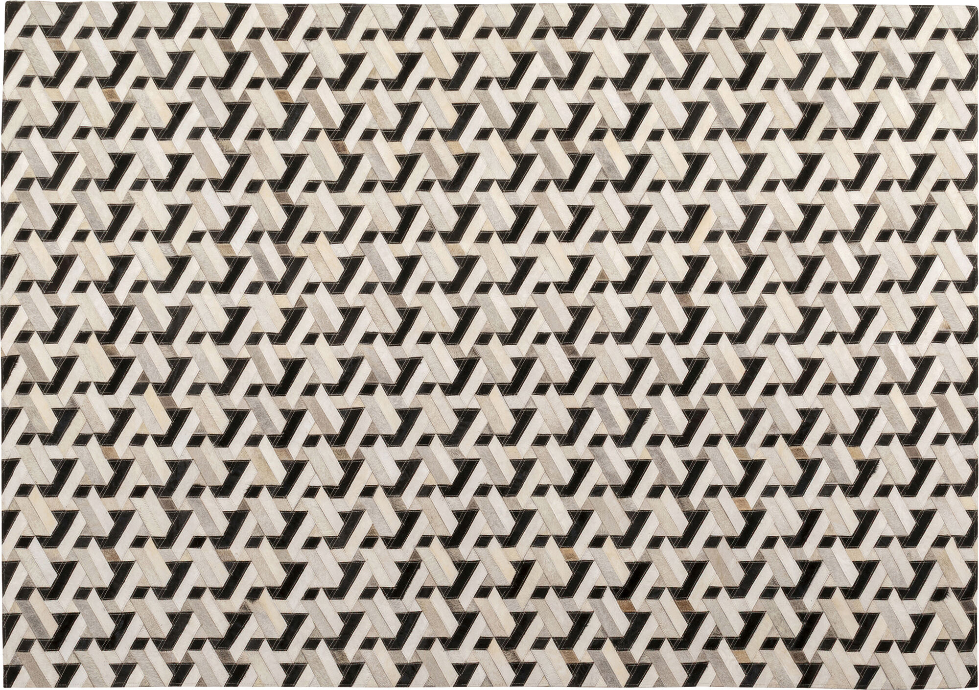Teppich Maze 170x240cm – Grafik-1.