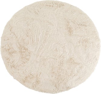 Teppich Mika Creme Ø170cm – Grafik-1.