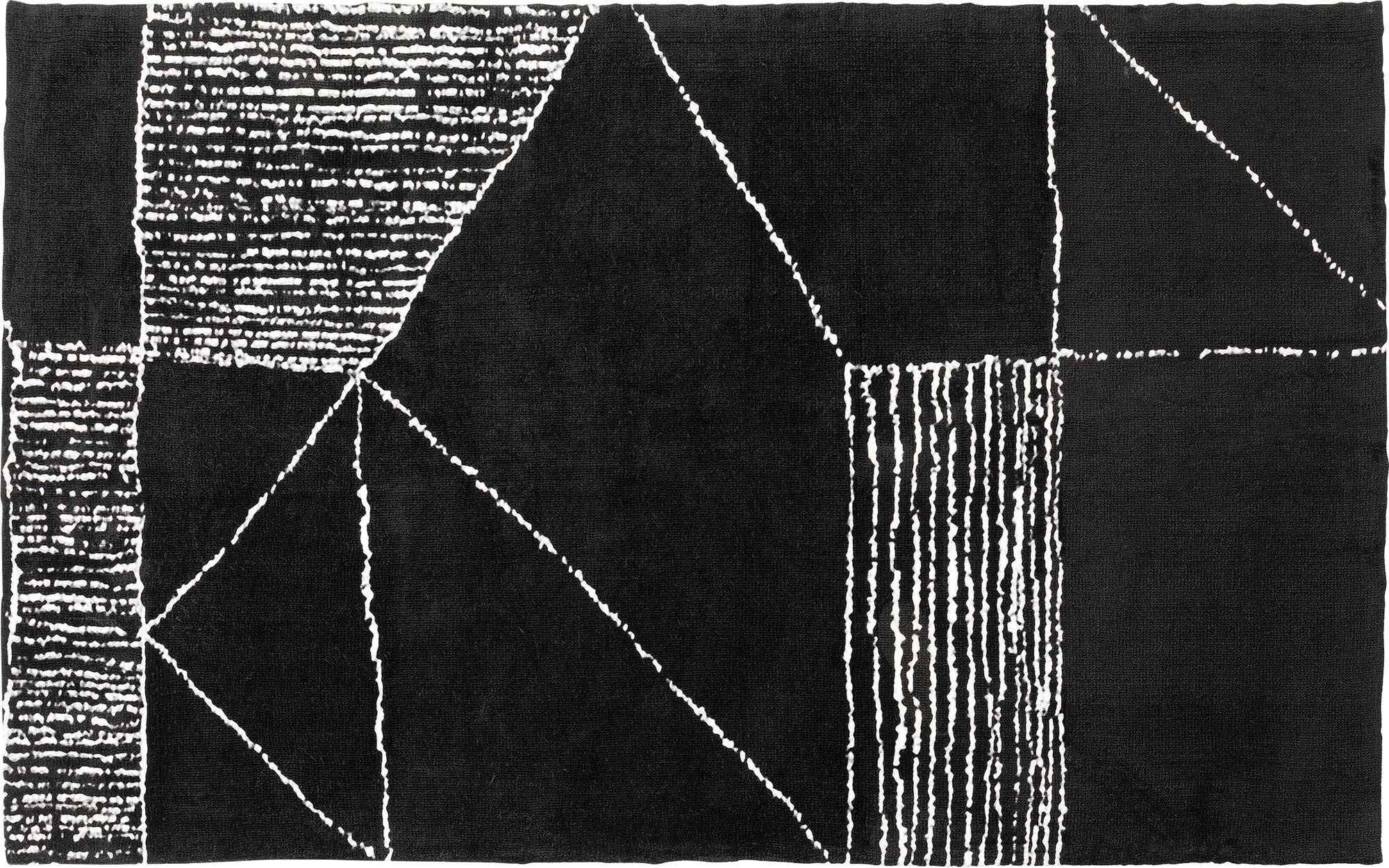 Teppich Opaco Net 170x240cm – Grafik-1.