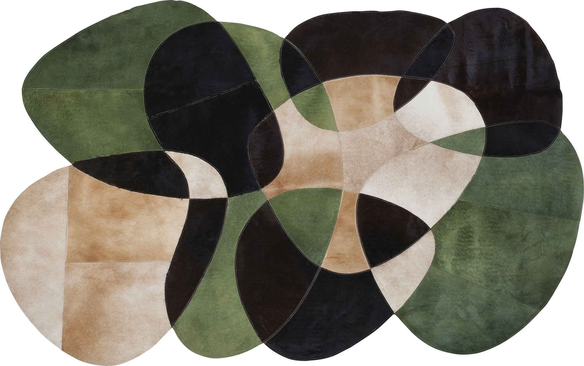 Teppich Ovado Colore 170x240cm – Grafik-1.