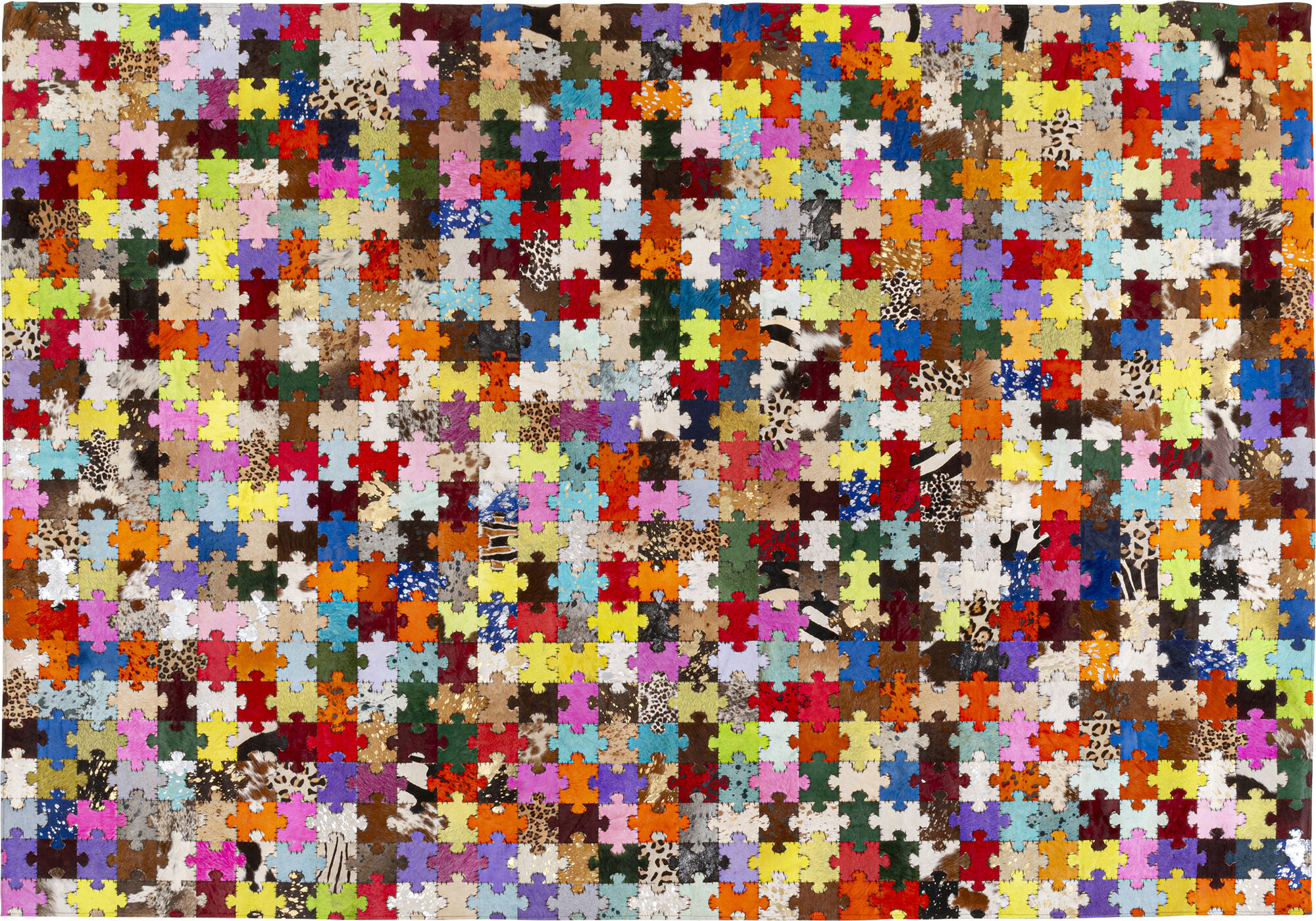 Teppich Puzzle Colore 170x240cm