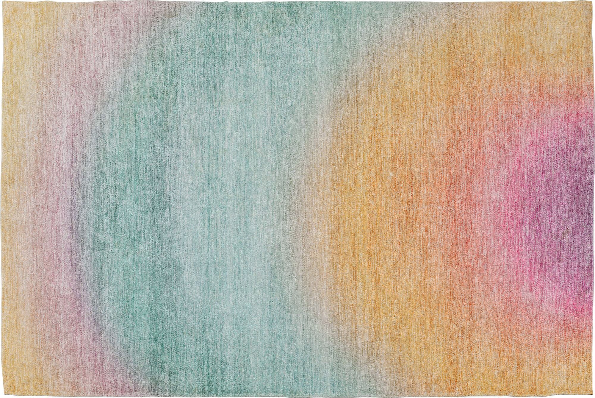 Teppich Rainbow Pastell 170x240cm – Grafik-1.