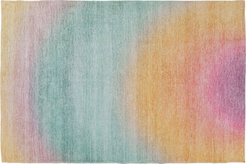 Teppich Rainbow Pastell 170x240cm – Grafik-1.