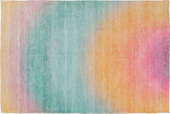 Teppich Rainbow Pastell 170x240cm – Grafik-1.