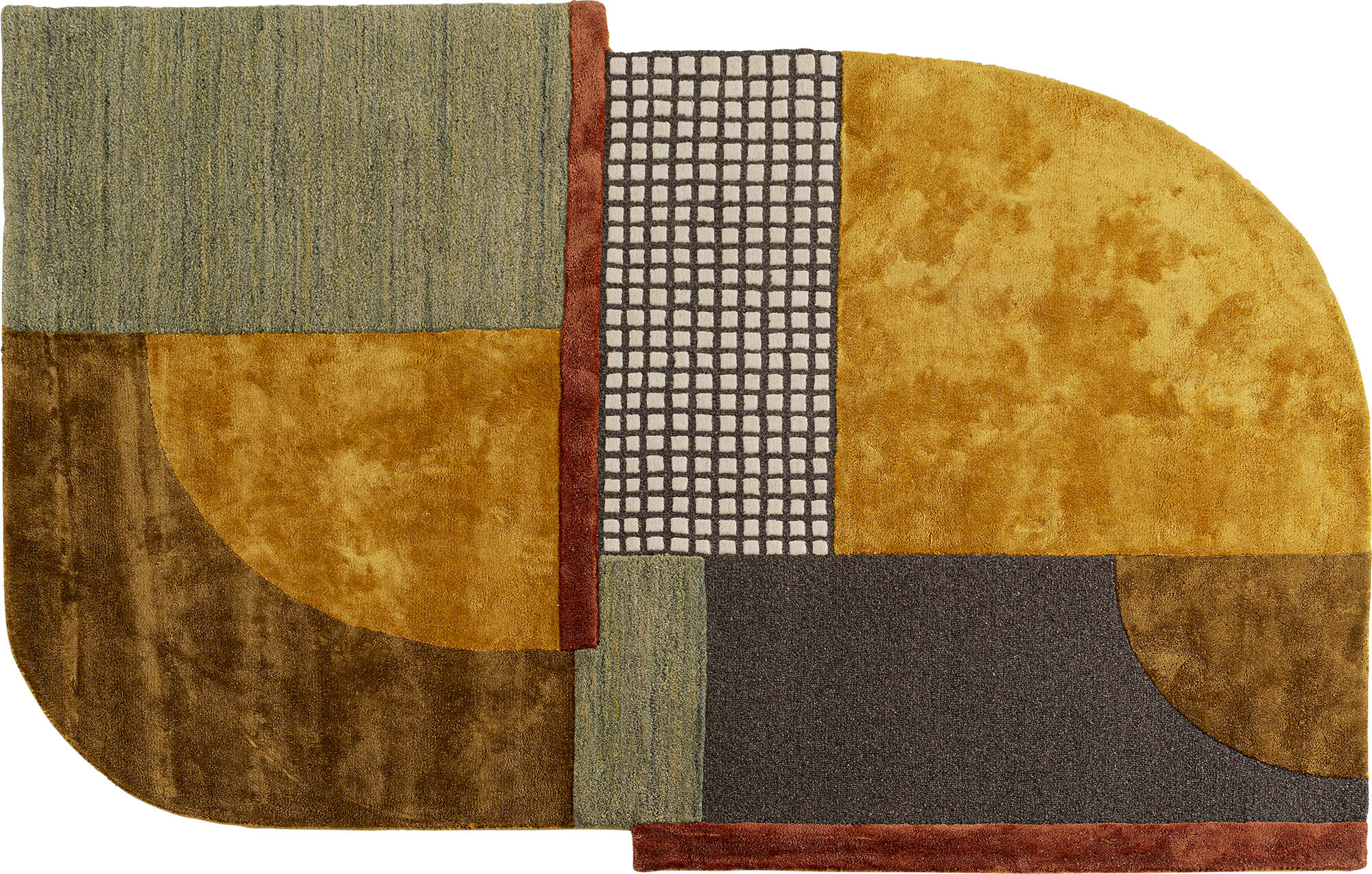 170 X 240 Teppich