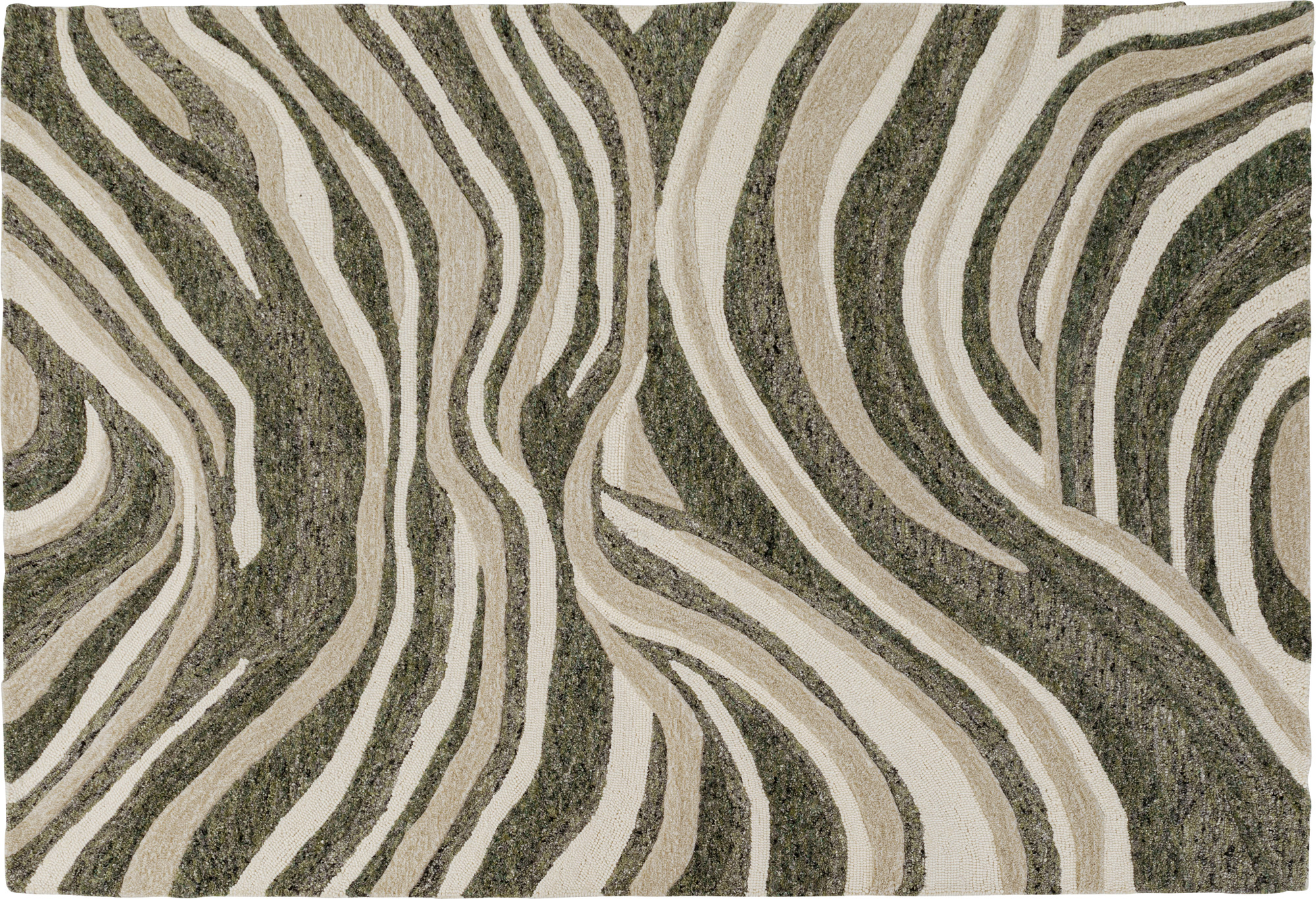 Teppich Shape Wave 200x300cm