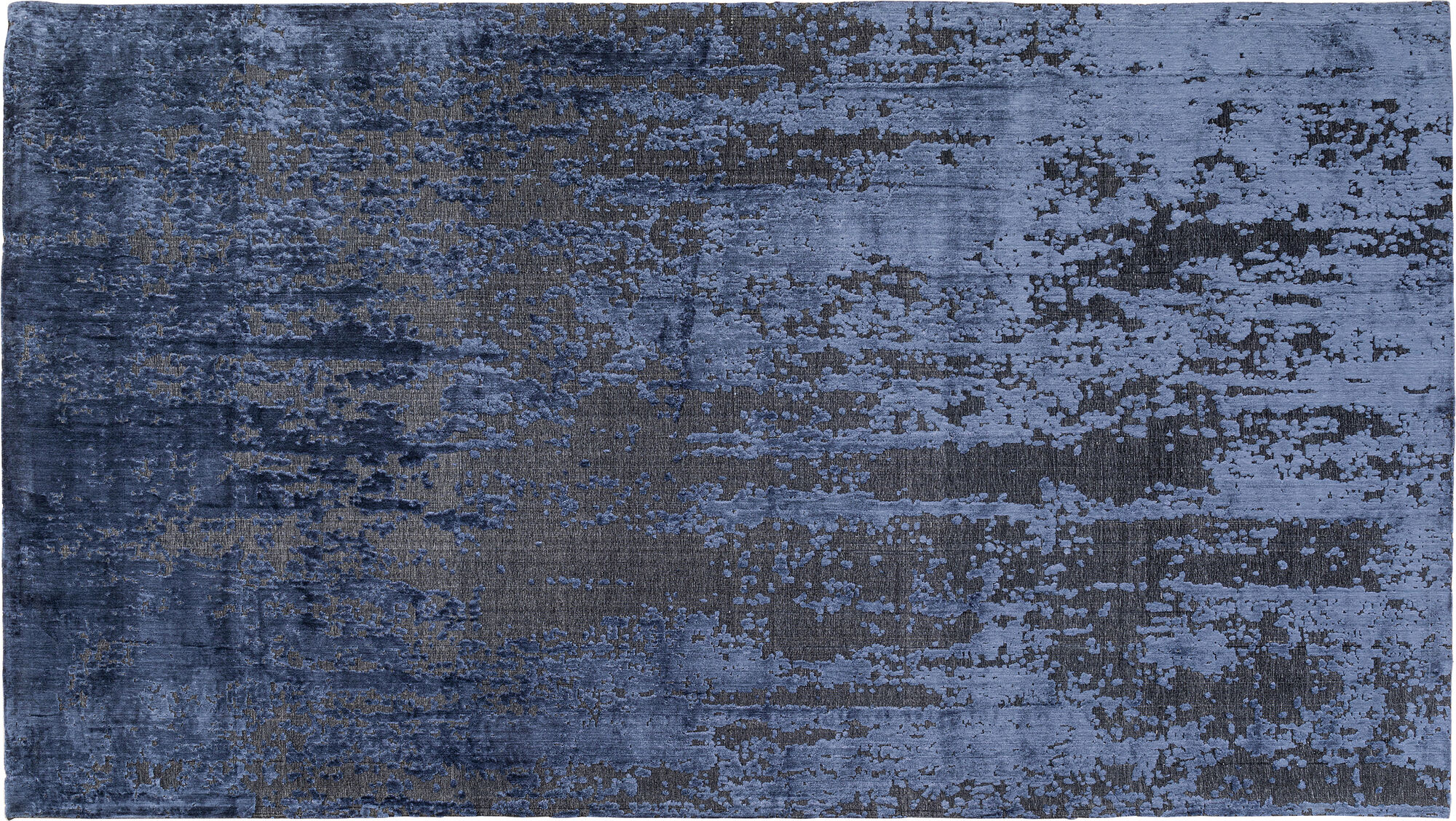 Teppich Silja Blau 170x240cm KARE Online GmbH Teppich Silja Blau 170x240cm KARE Online GmbH