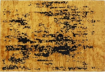 Teppich Silja Gelb 170x240cm – Grafik-1.