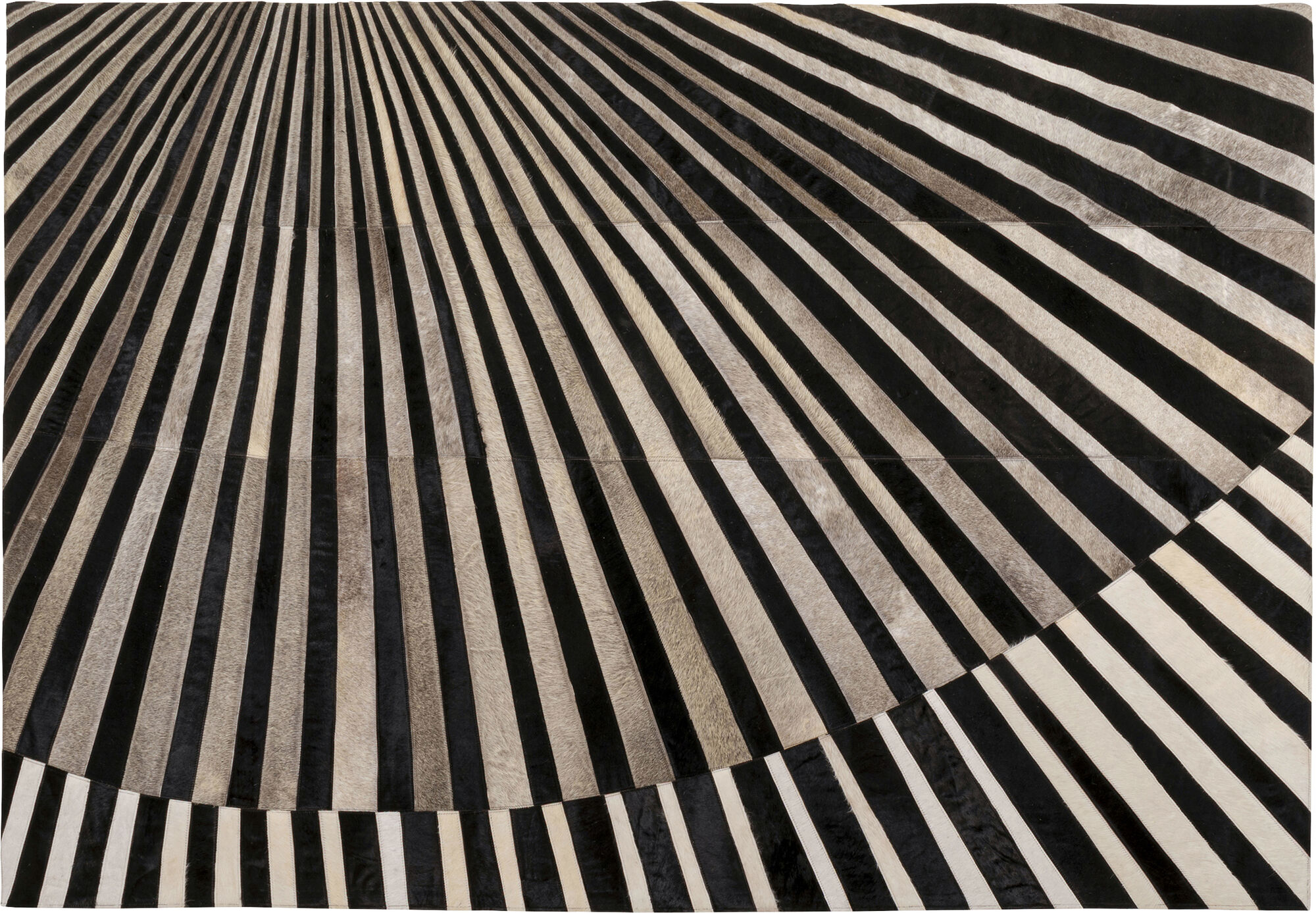 Teppich Ventaglio 170x240cm – Grafik-1.