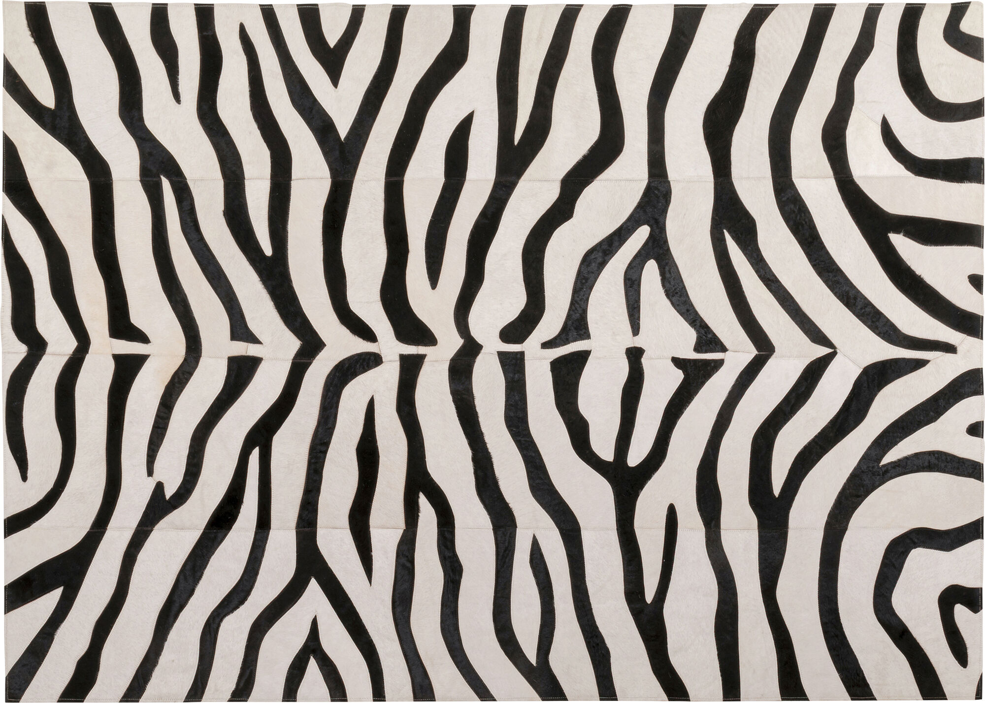 Teppich Zebra 170x240cm – Grafik-1.