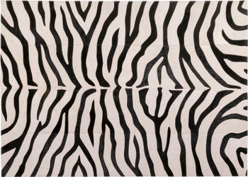 Teppich Zebra 200x300cm – Grafik-1.