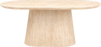 Tisch Alma Travertin 180x90cm – Grafik-1.