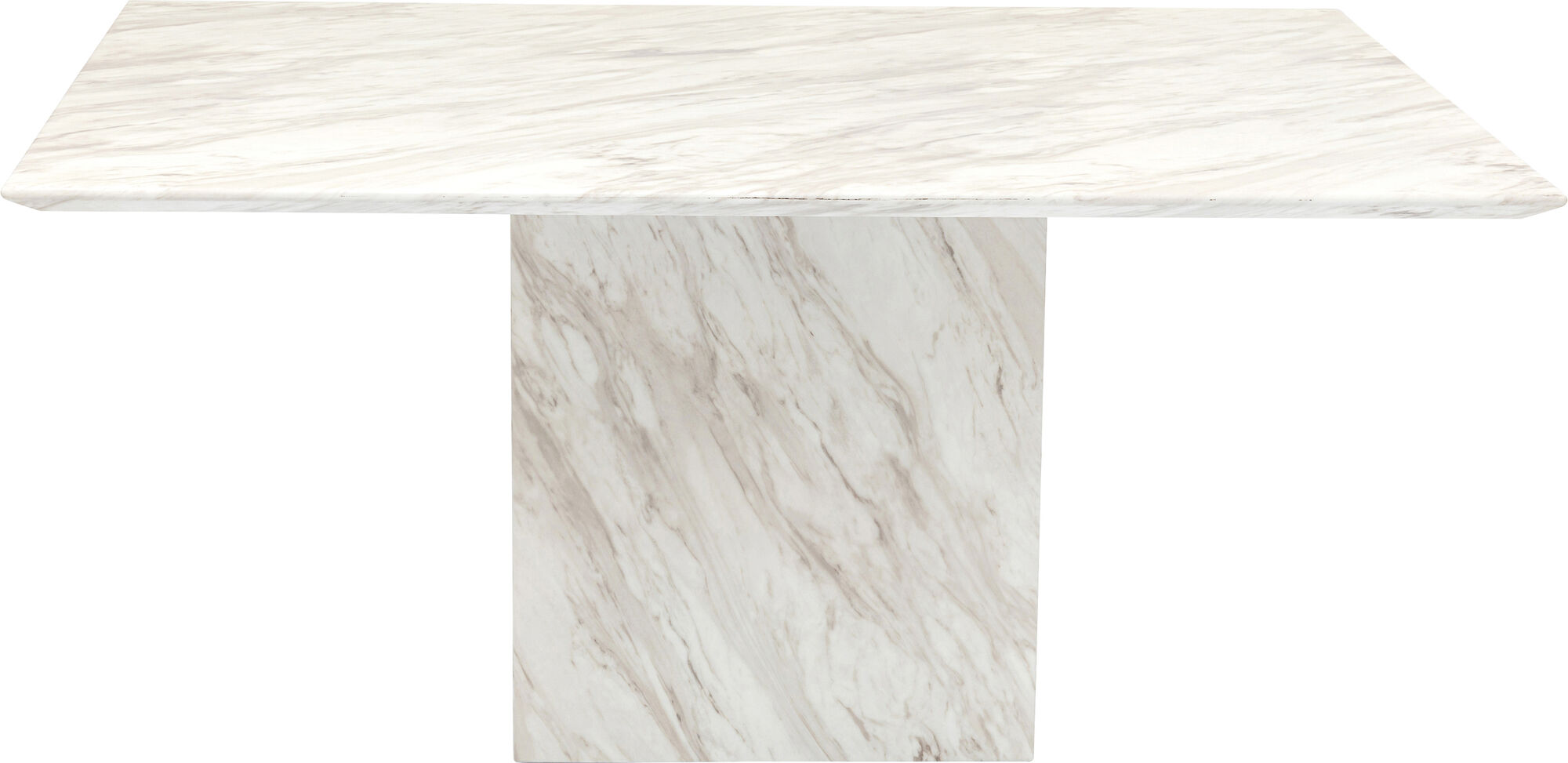 Tisch Artistico Marble 160x90 – Grafik-1.