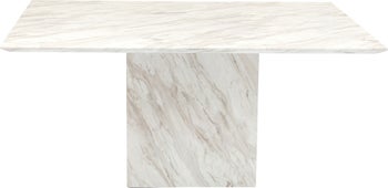 Tisch Artistico Marble 160x90 – Grafik-1.