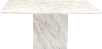 Tisch Artistico Marble 160x90 – Grafik-1.