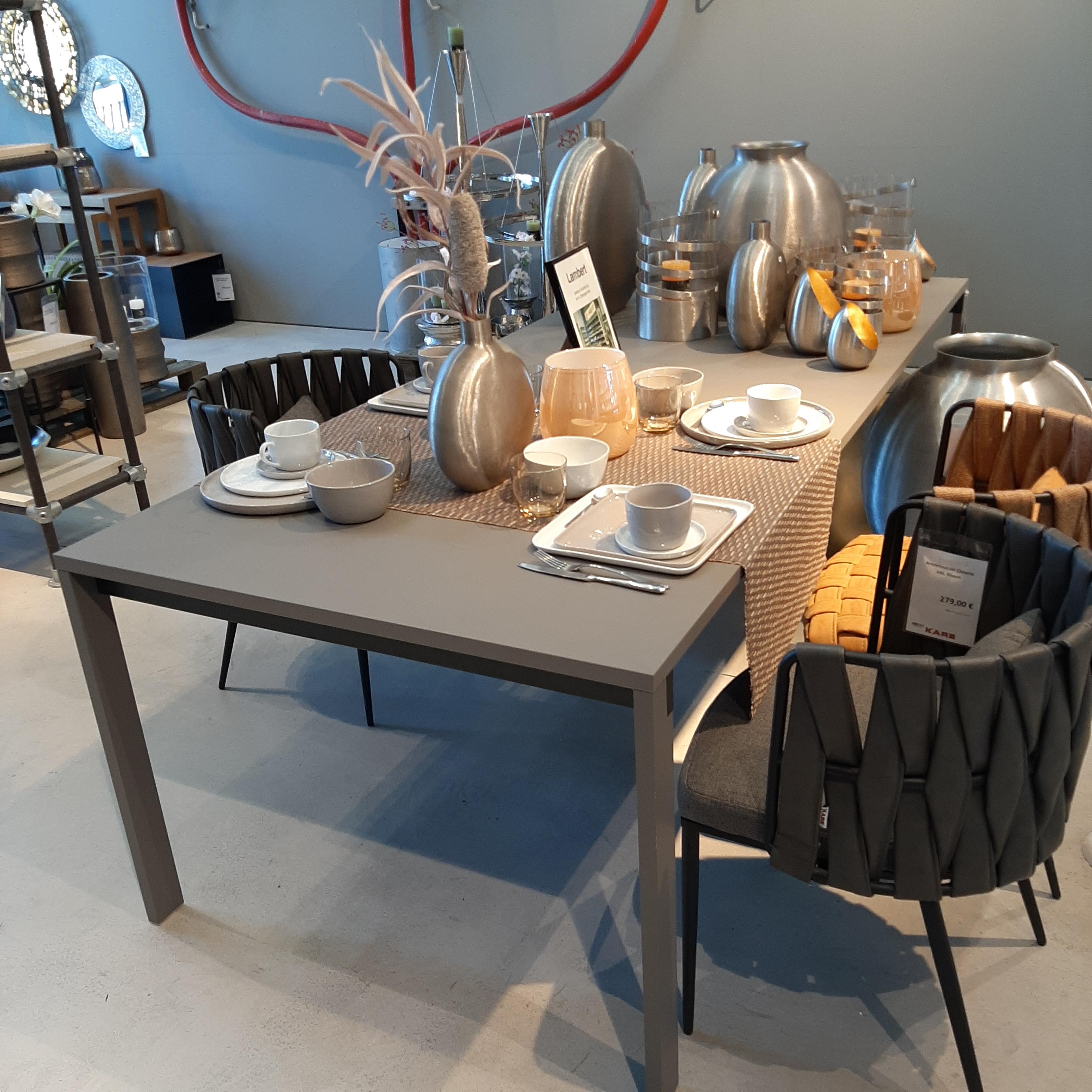 Tisch Beam von Desalto 240x100 cm – Grafik-1.