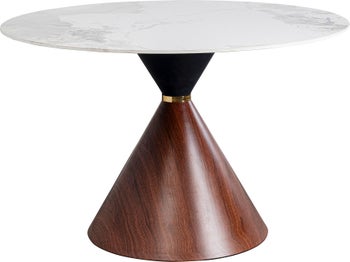 Tisch Cono Keramik Ø120cm – Grafik-1.