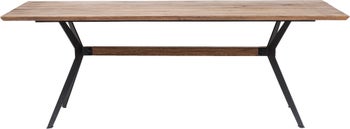 Tisch Downtown Eiche 220x100cm – Grafik-1.