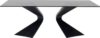 Produkt: Tisch Gloria Schwarz 200x100cm.