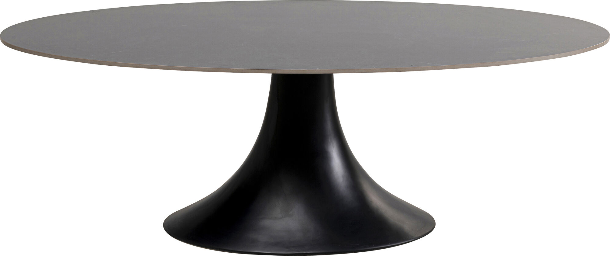 Tisch Grande Possibilita Schwarz 220x120cm – Grafik-1.