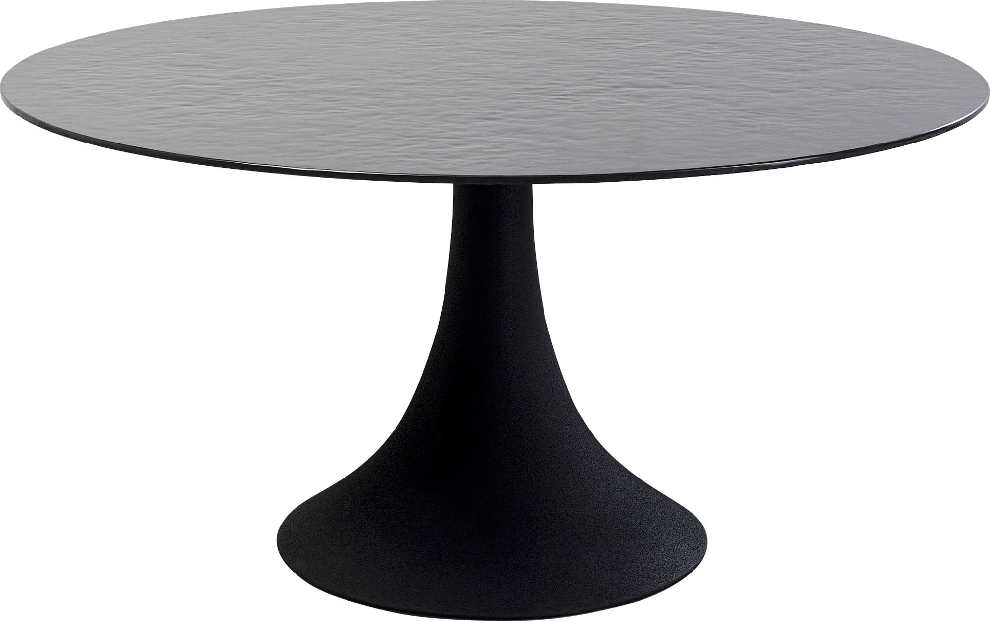 Tisch Grande Possibilita Schwarz Bubble Ø150cm – Grafik-1.