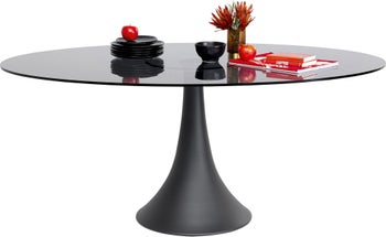 Tisch Grande Possibilita Smoke Glas 180x120cm – Grafik-1.