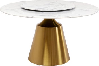 Tisch Lucia Ø135cm – Grafik-1.