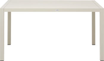 Tisch Madagascar Grau 80x140cm – Grafik-1.