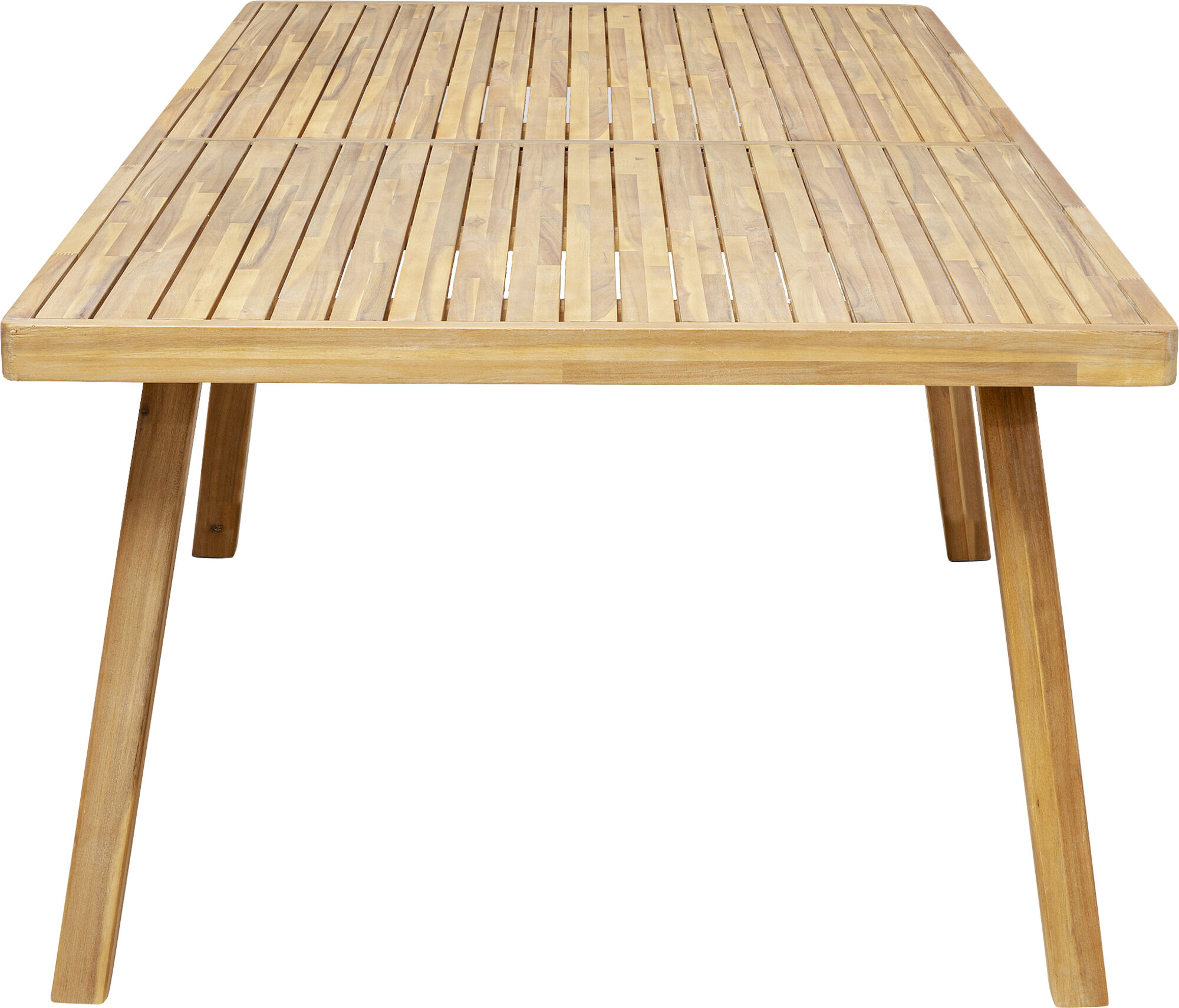 Tisch Marbella 160x80cm – Grafik-1.