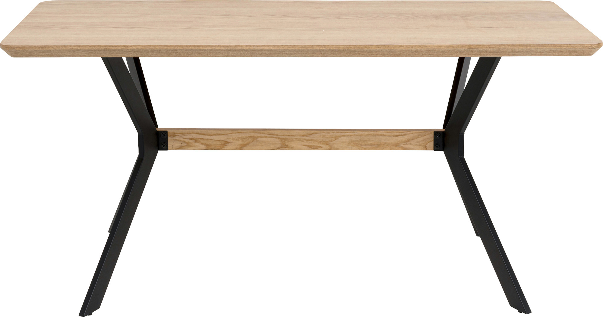 Tisch Midtown Eiche 160x80cm