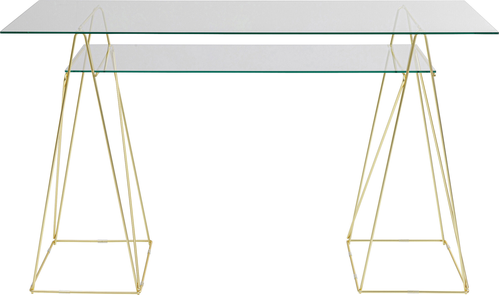 Tisch Polar Brass Matt 8mm ESG – Grafik-1.