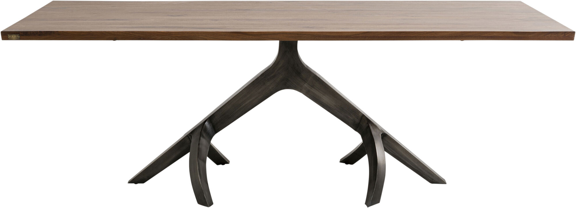 Tisch Roots Dark 100x220cm – Grafik-1.