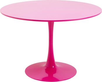 Tisch Schickeria Pink Ø110cm – Grafik-1.