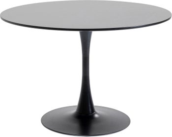 Tisch Schickeria Schwarz Ø110 – Grafik-1.