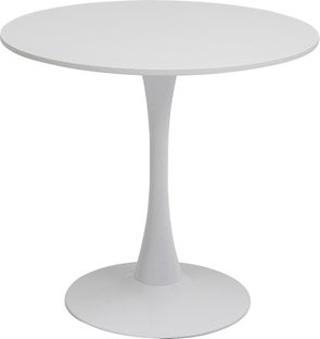 Tisch Schickeria Weiß Ø 80 – Grafik-1.